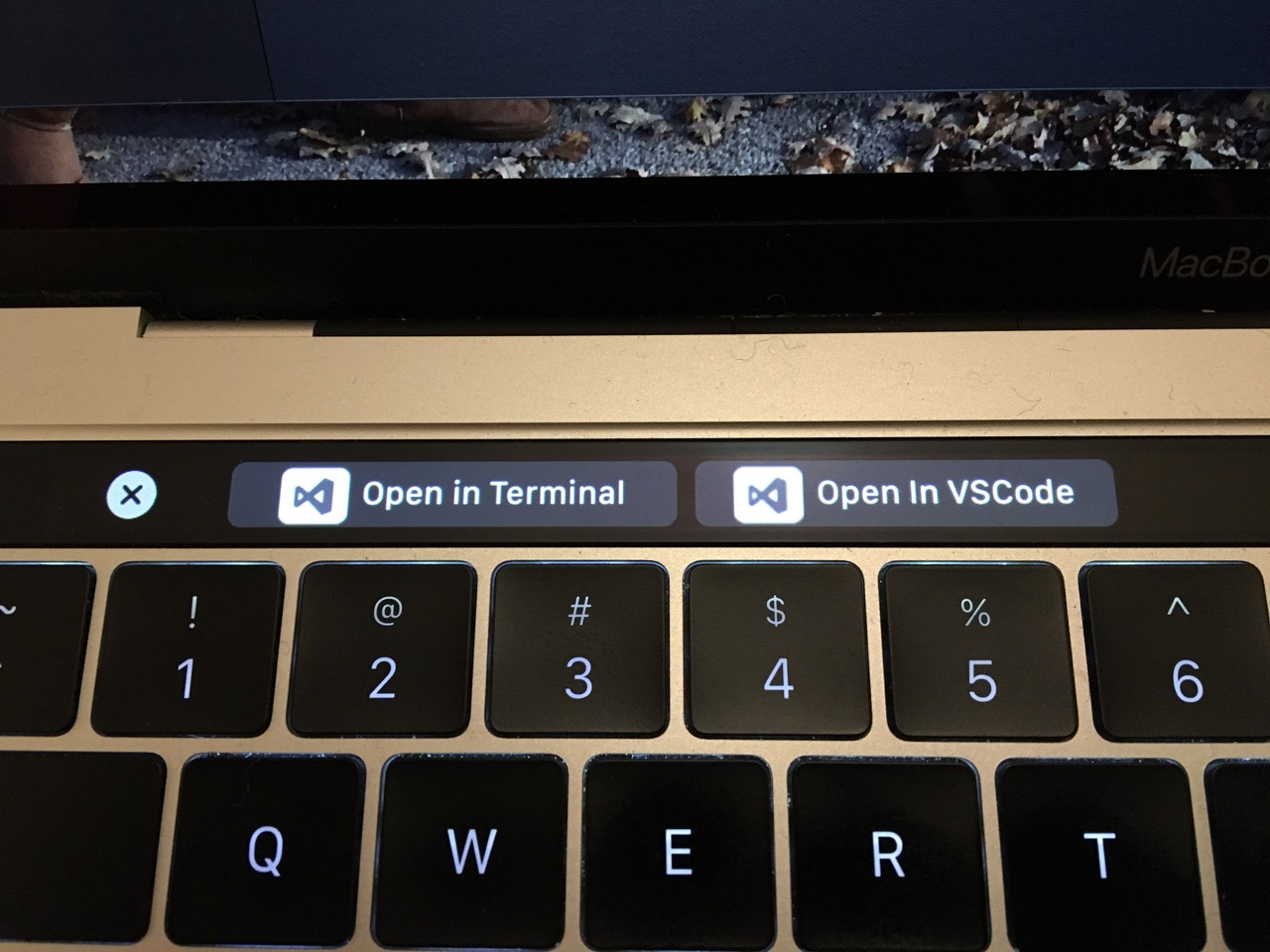 can i set a control on my mac keyboard for finder to pop up